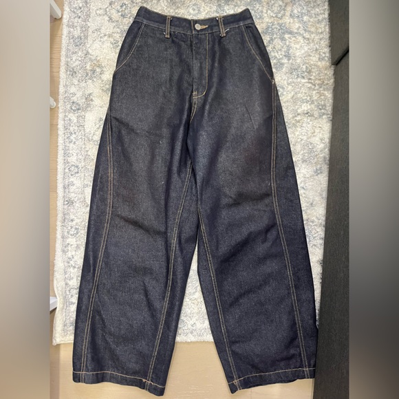 Estudio Niksen Other - Estudio Niksen Raw Denim In-Stich Jeans